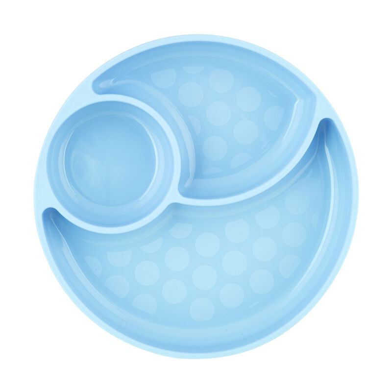 Easy Menu Plate (Light Blue) image number null